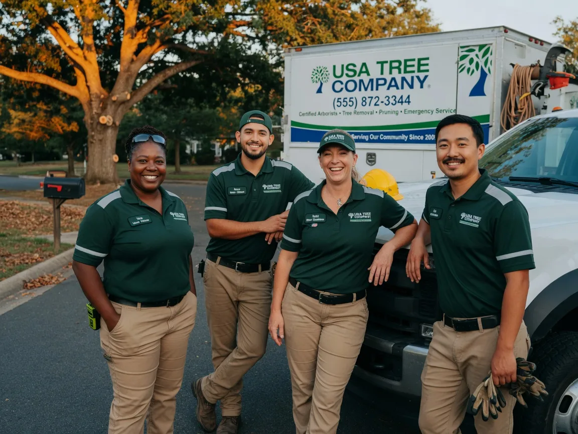 Tree Care company in Junedale, PA