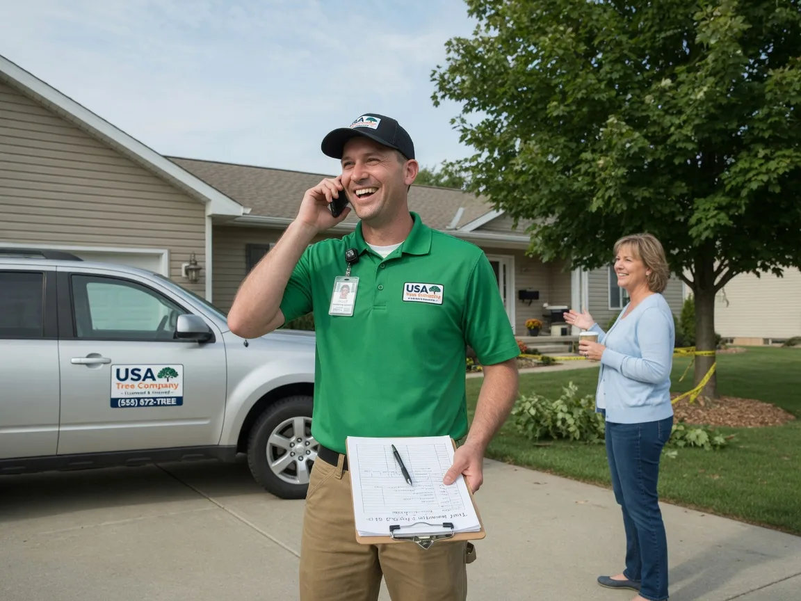 Tree Care Junedale, PA FAQs